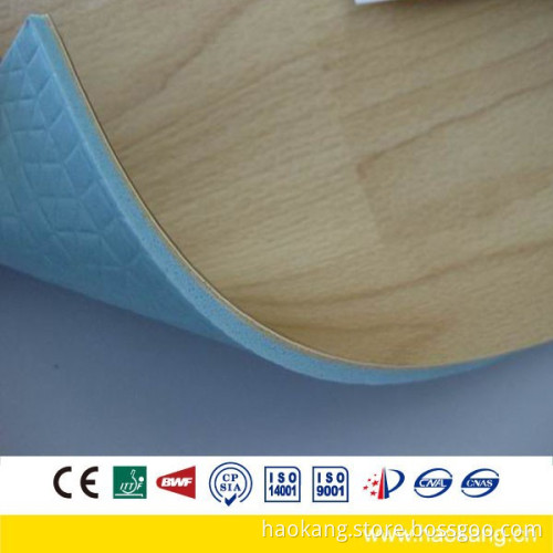 Indoor used Basketball floors